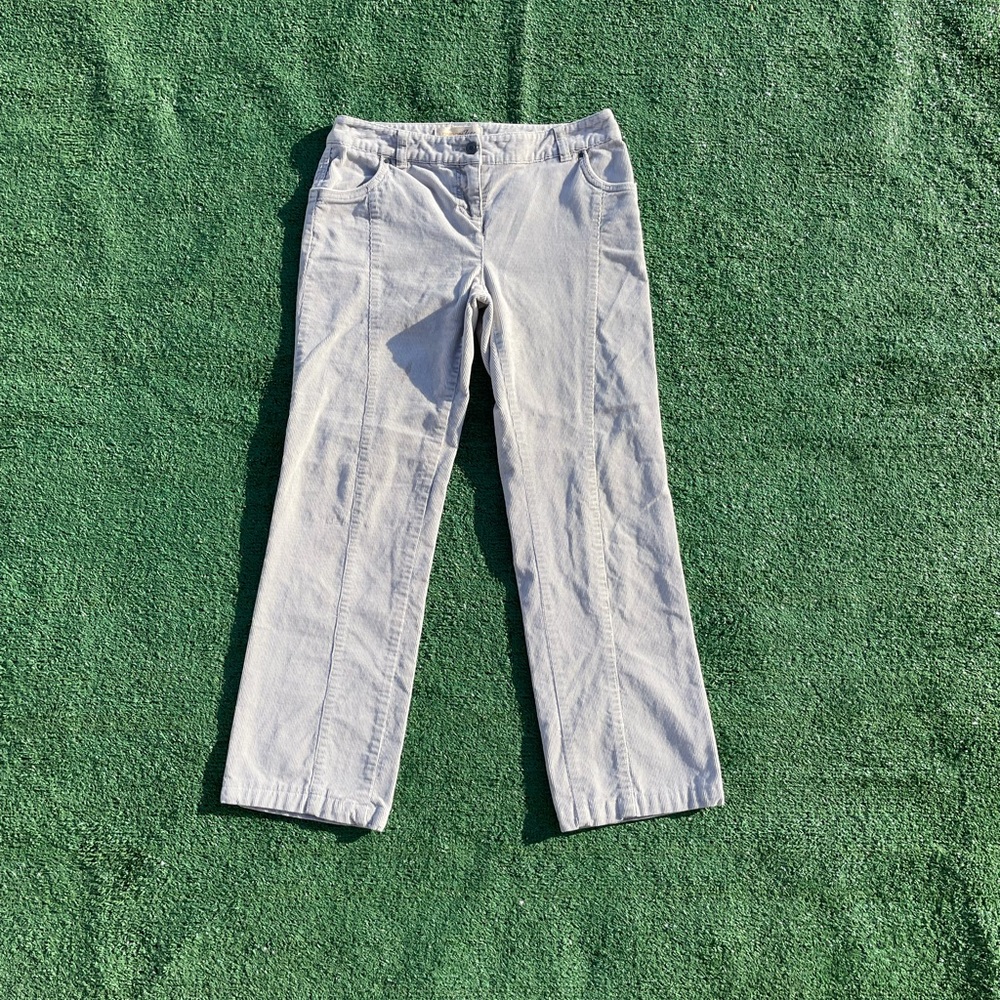 Corduroy Pants